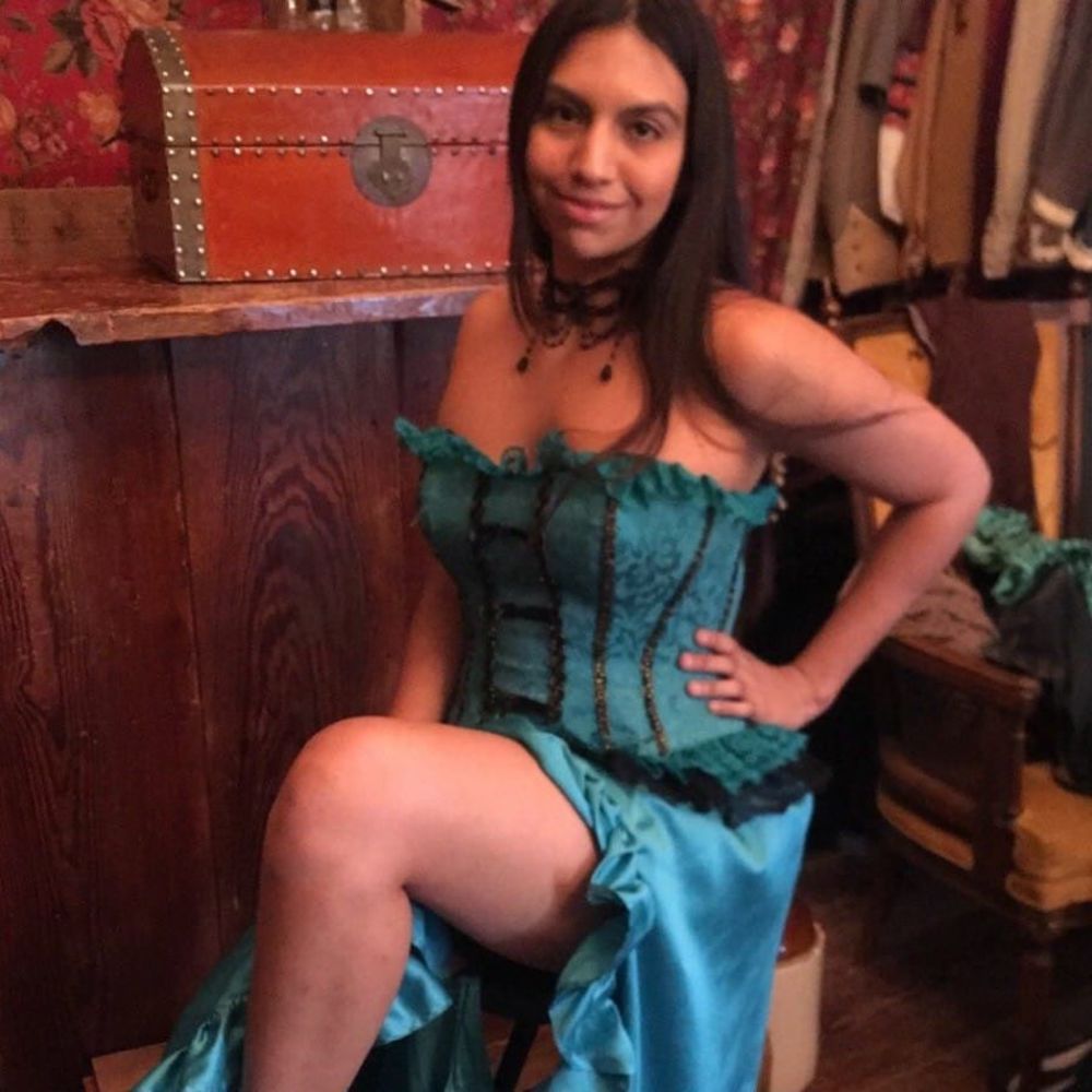 Meet your Posher, Olga